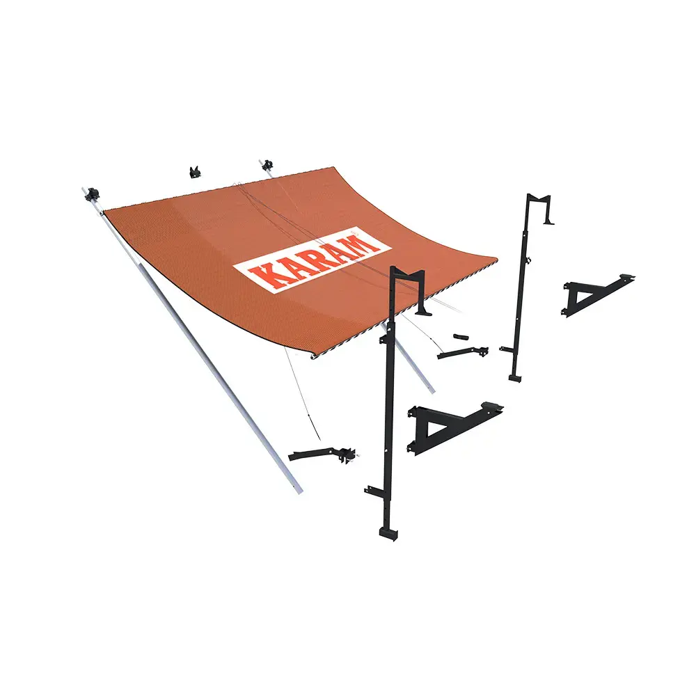 FAN NET - PNF01