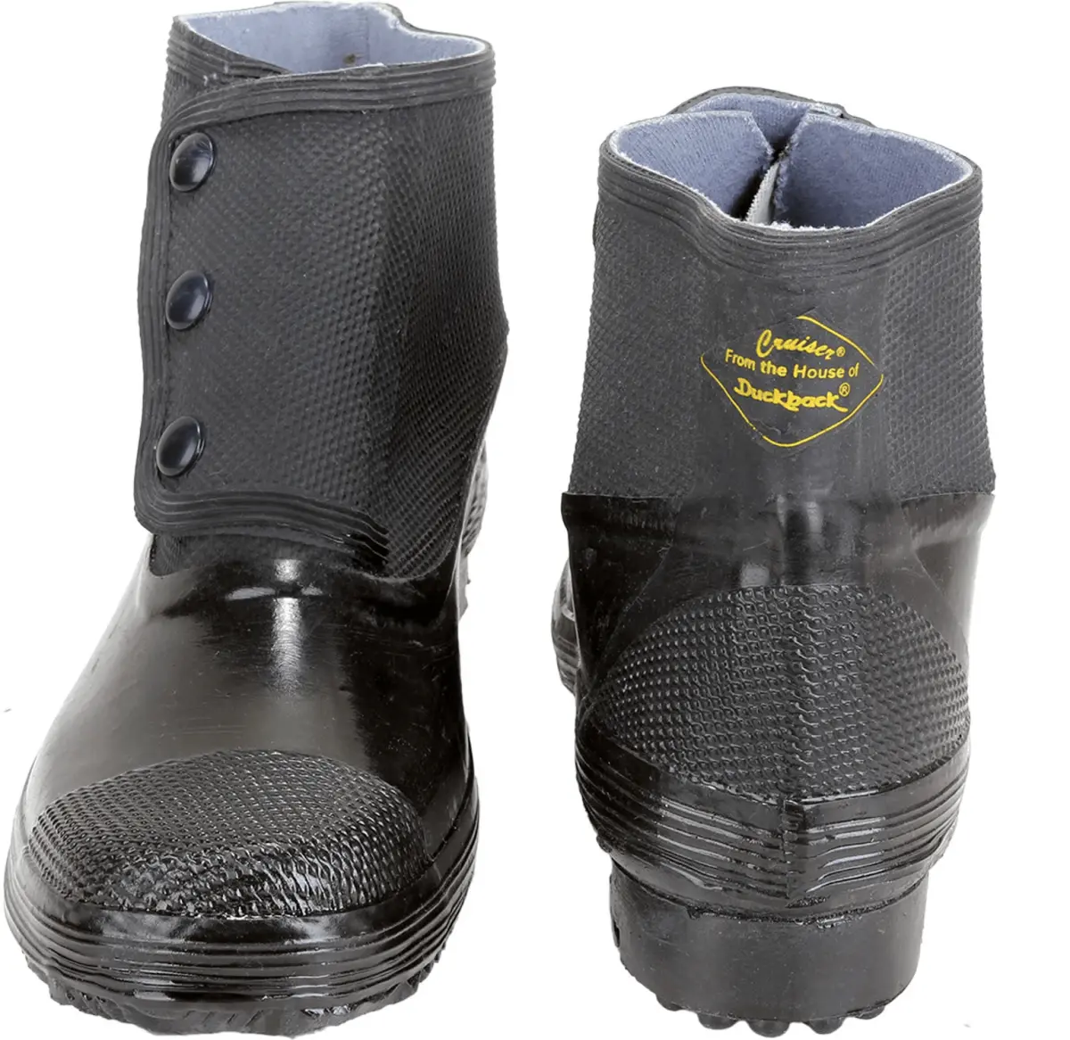 3 BUTTON RUBBER BOOT